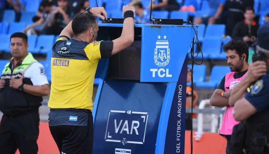 Cambios en el uso del VAR