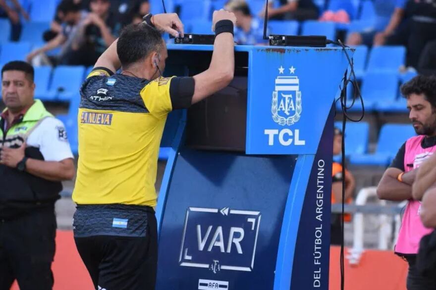 Cambios en el uso del VAR