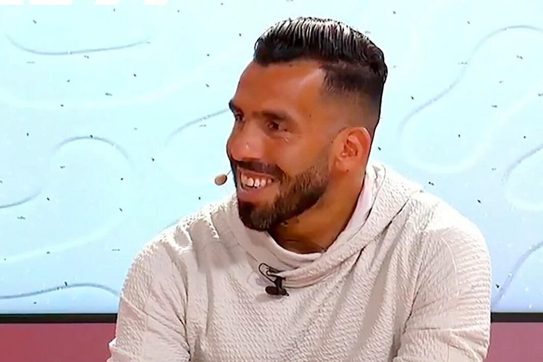 Carlos Tevez habló sobre su futuro inmediato.