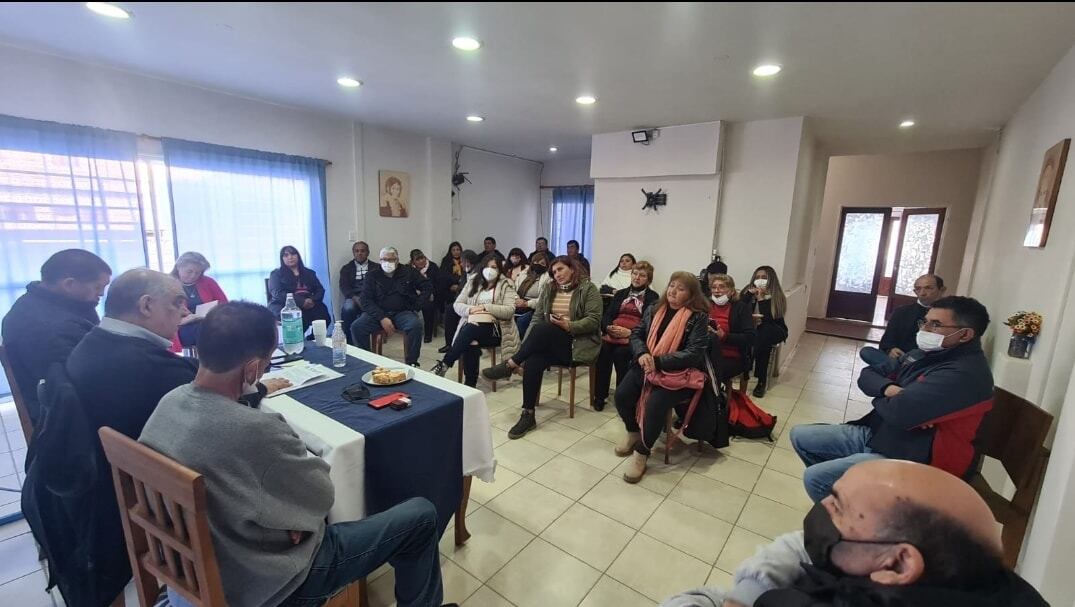 ATSA determinó medidas en el Congreso de delegados.