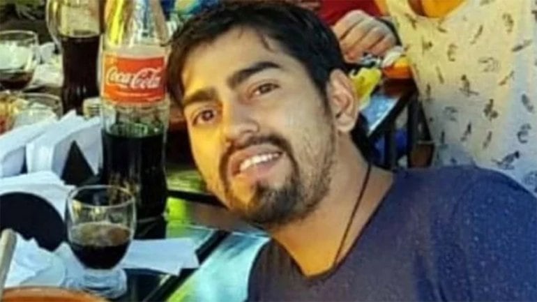 Lautaro Teruel permanece detenido con prisión preventiva.