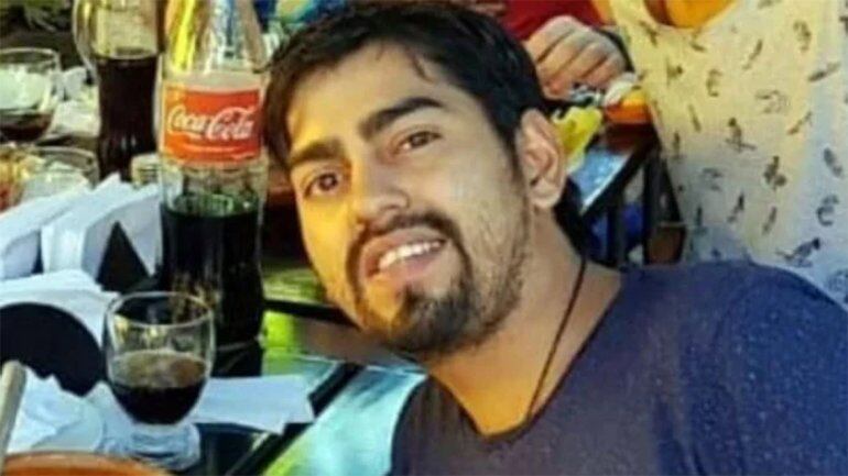 Lautaro Teruel permanece detenido con prisión preventiva.