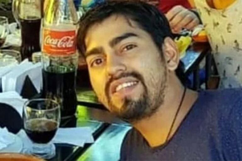 Lautaro Teruel permanece detenido con prisión preventiva.