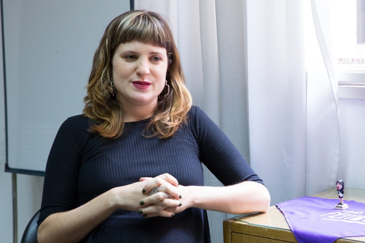 Cirmi Obón: "Durante el macrismo, la formalización que verificaba el sector se estancó"