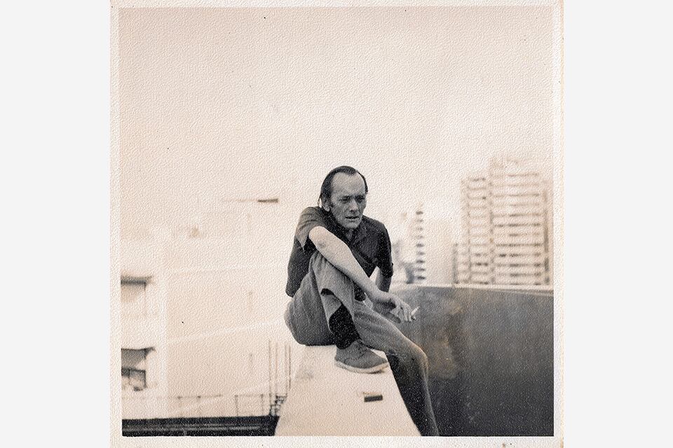 Willy Harvey fue un faro cultural, generoso con lecturas, transmisor de una llama de pasión.