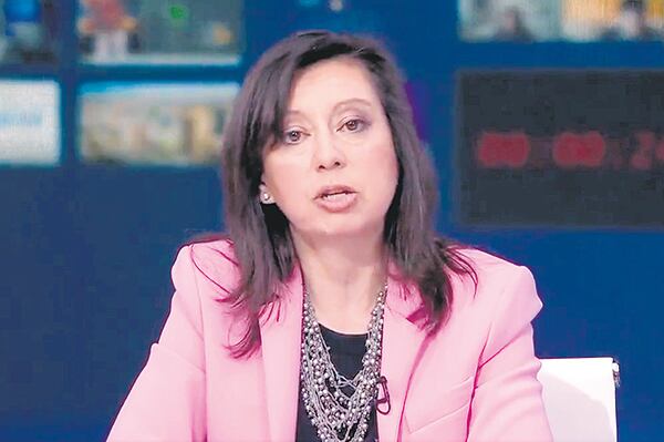 Kozack, la vocera del Fondo, con doble mensaje a Milei.