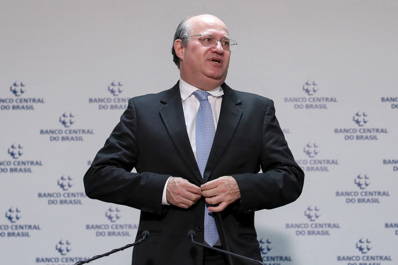 Ilan Goldfajn obtuvo el 80 por ciento de los votos.