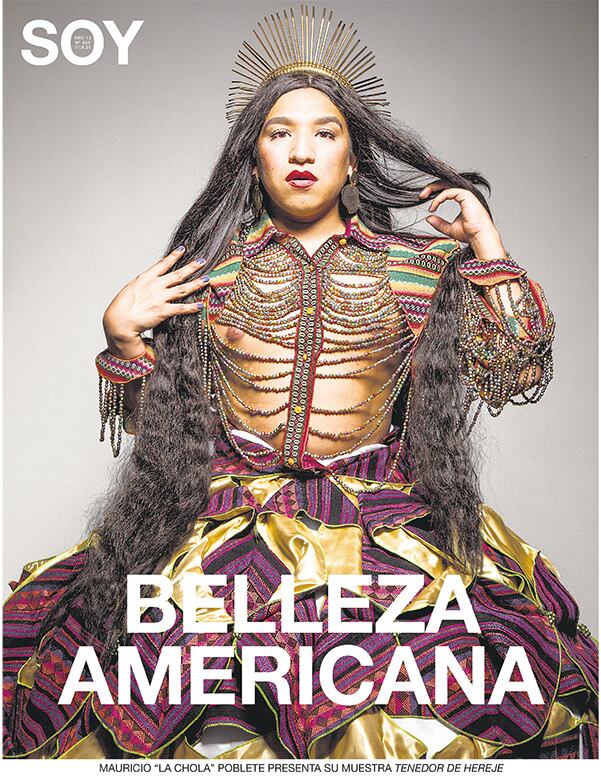 BELLEZA AMERICANA - 10/06/2021