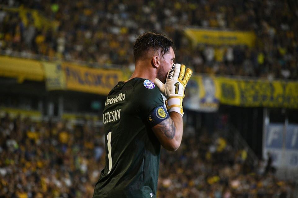 Cádiz confirmó el interés por Jeremías Ledesma.