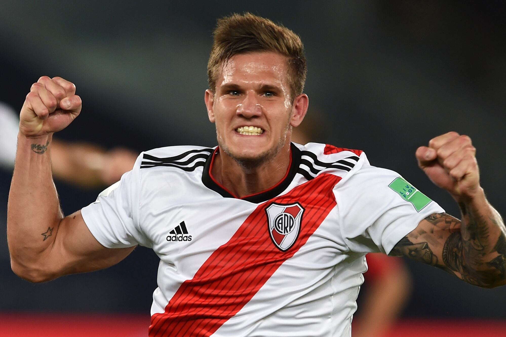 "Estamos preparados para lo que viene", dijo Bruno Zuculini.