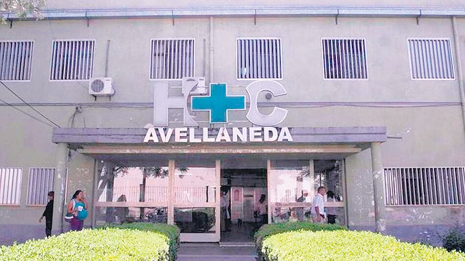 El Hospital Avellaneda, cuyas autoridades pretenden que el instituto sea objetor de conciencia.