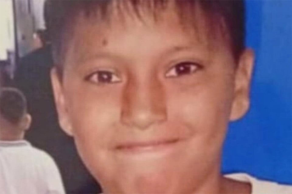 Juan Cruz Osuna fue asesinado el domingo a la madrugada. 