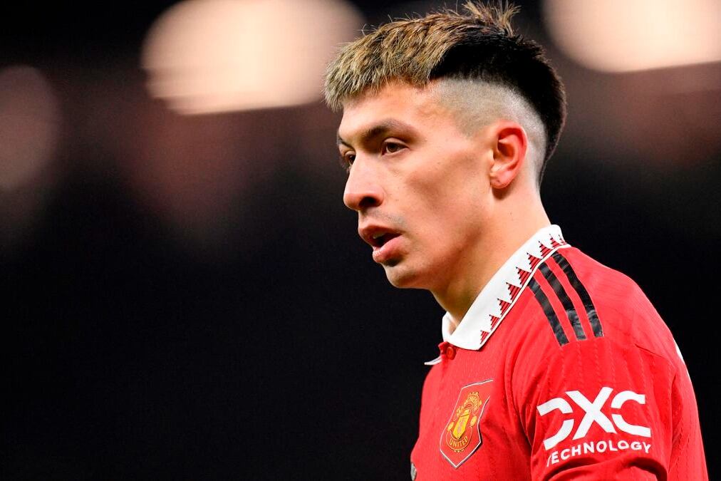 Martínez se perderá las cuatro fechas de Eliminatorias que quedan en el año