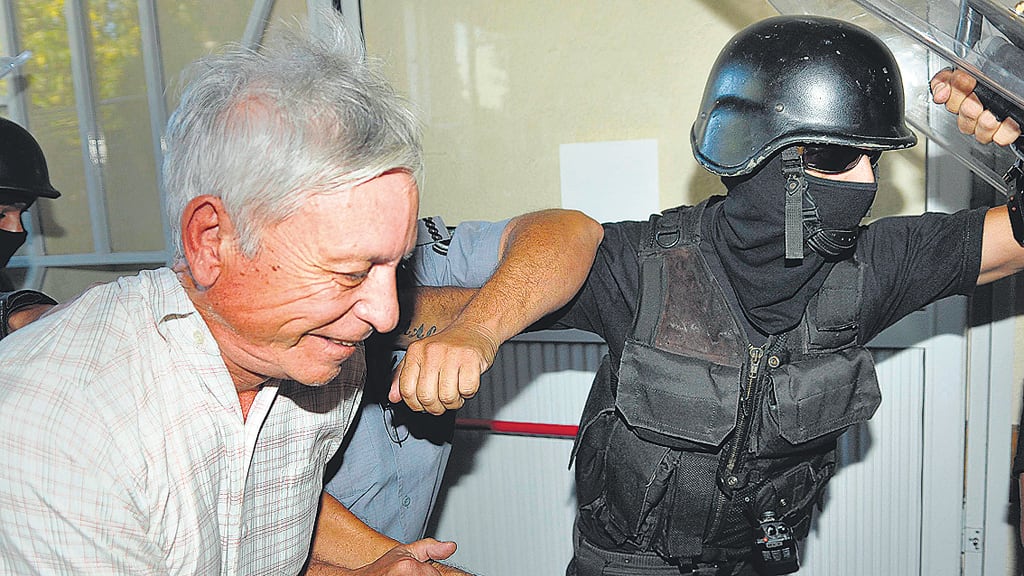 Baraldini estuvo prófugo ocho años en Bolivia y fue detenido en 2011.