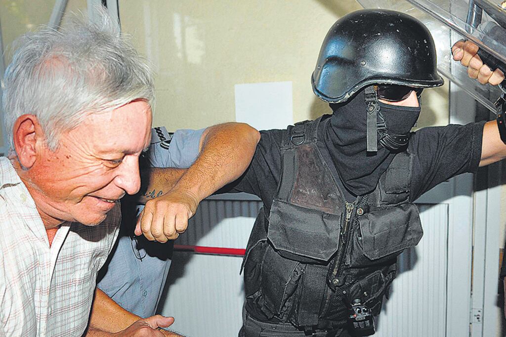 Baraldini estuvo prófugo ocho años en Bolivia y fue detenido en 2011.