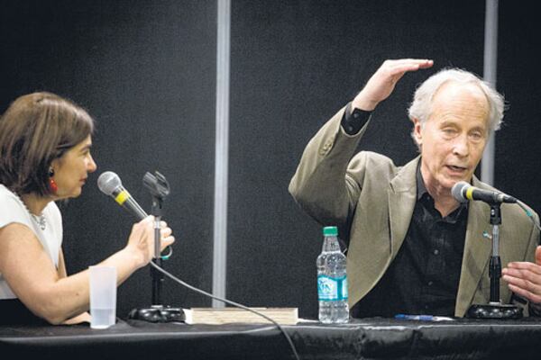 “Su obra para mí fue liberadora”, dijo Ford sobre Borges.