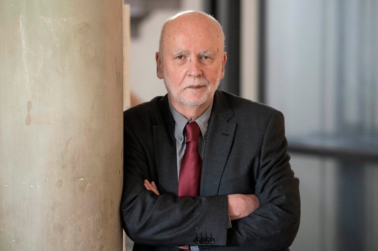 “Los avatares de la URSS me convirtieron en un sin tierra. Pero no por eso me siento infeliz.