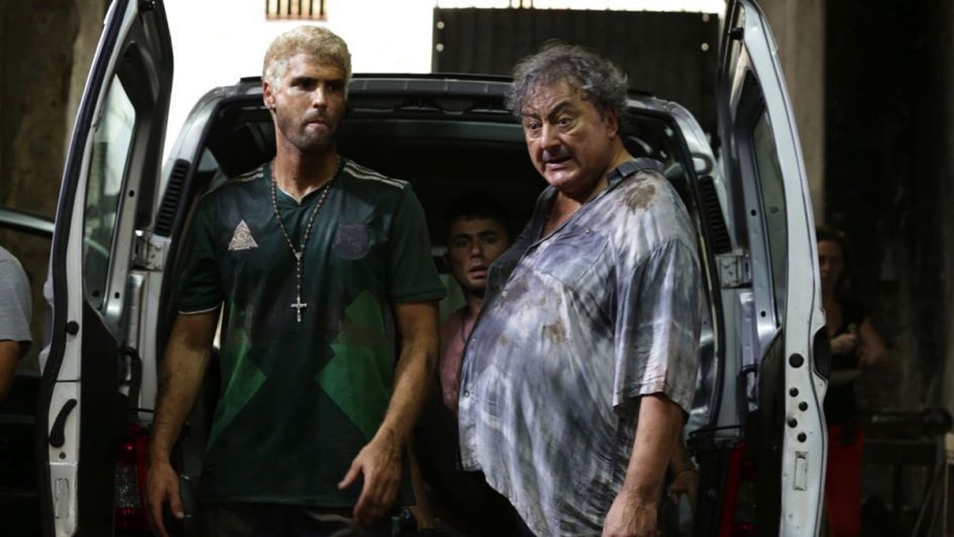 Los Borges vuelven a salirse con la suya en El marginal III.