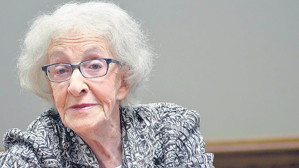 La uruguaya Ida Vitale será una de las encargadas de las lecturas de apertura.