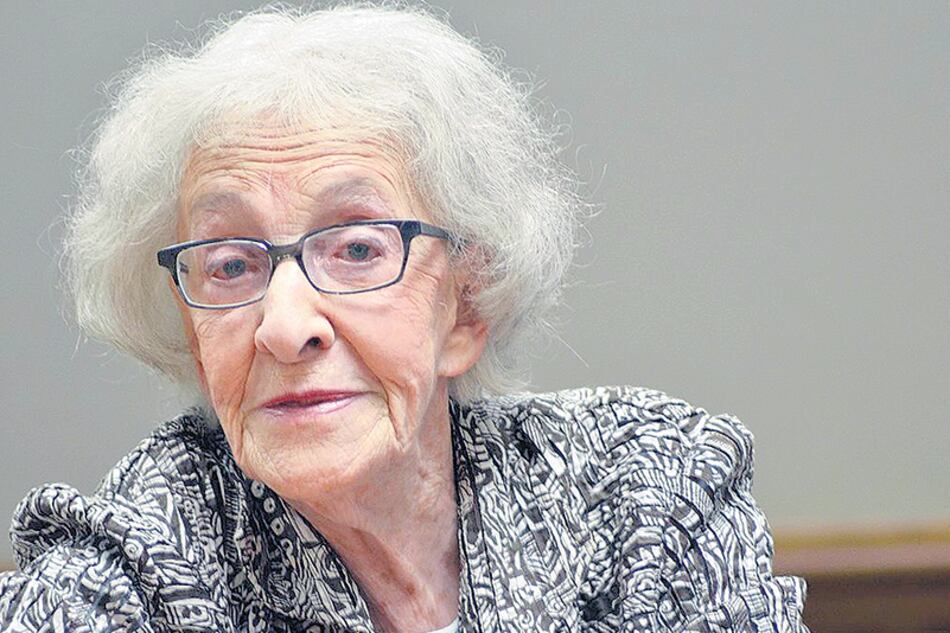 La uruguaya Ida Vitale será una de las encargadas de las lecturas de apertura.