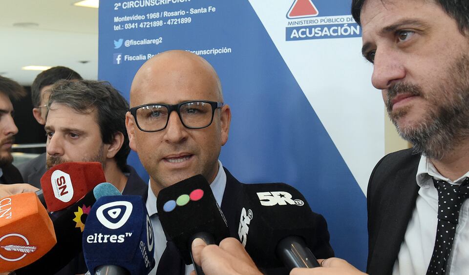 Serjal confía en los resultados que se dieron en las investigaciones en equipo de los fiscales.