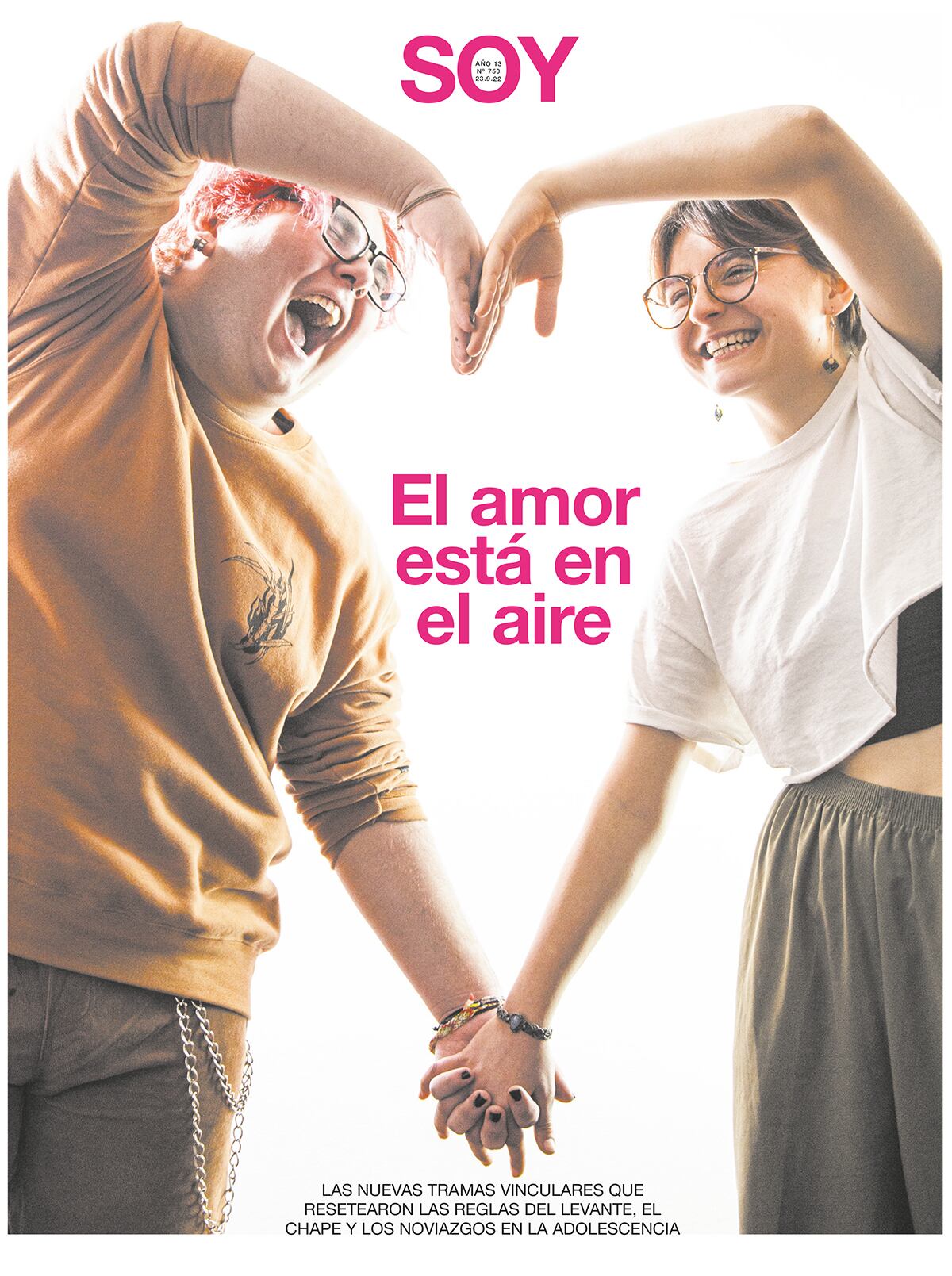 El amor está en el aire - 21/09/2022