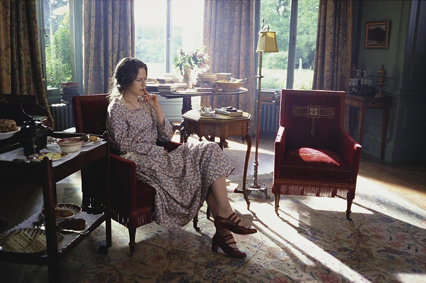 Nicole Kidman en "The hours"