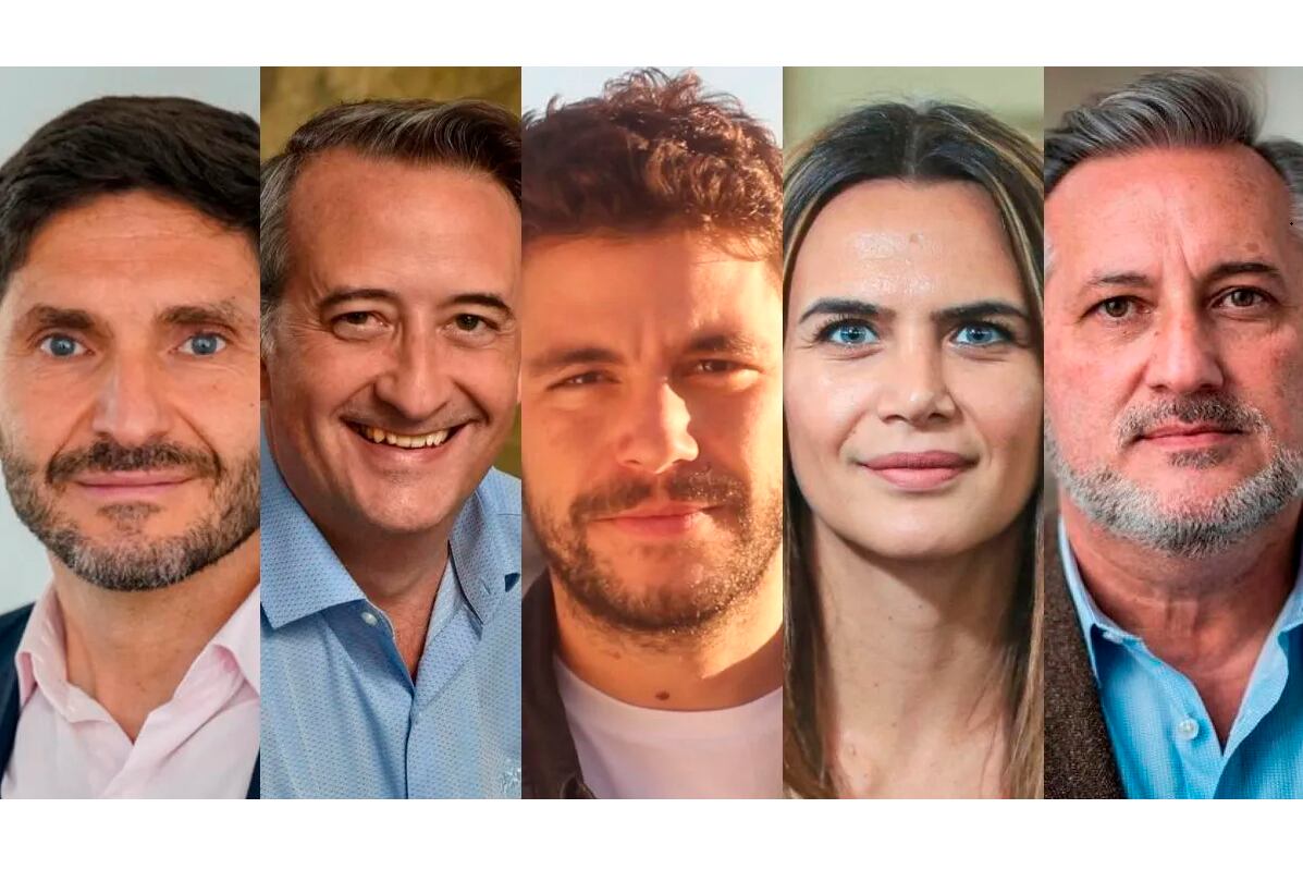 Los principales candidatos a convencionales contituyentes en Santa Fe.