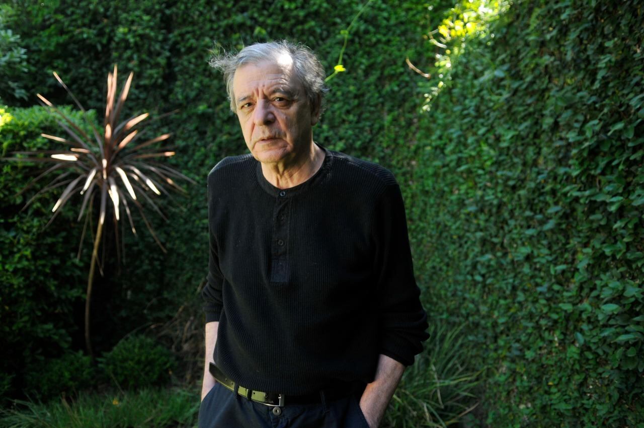 Luis Gusmán cumple hoy 79 años. 