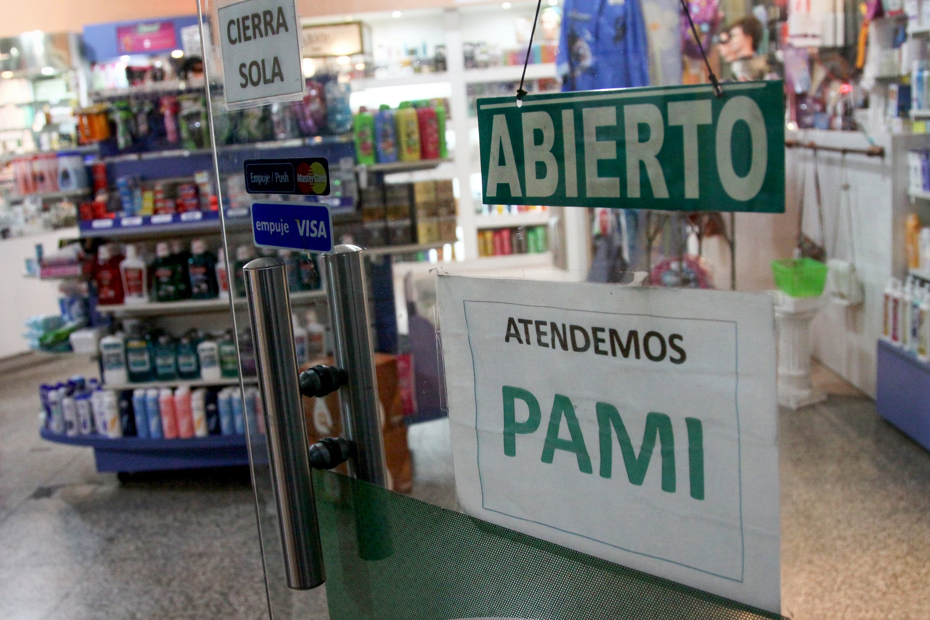 El PAMI aplicó recortes en la cantidad de remedios gratuitos.