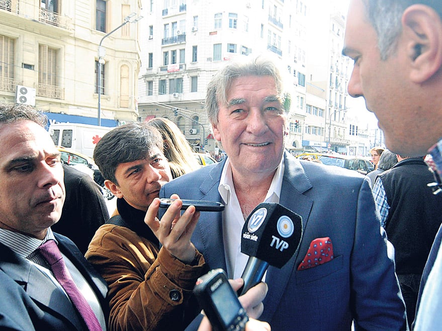 Pérez estuvo en la Casa Rosada definiendo el futuro.