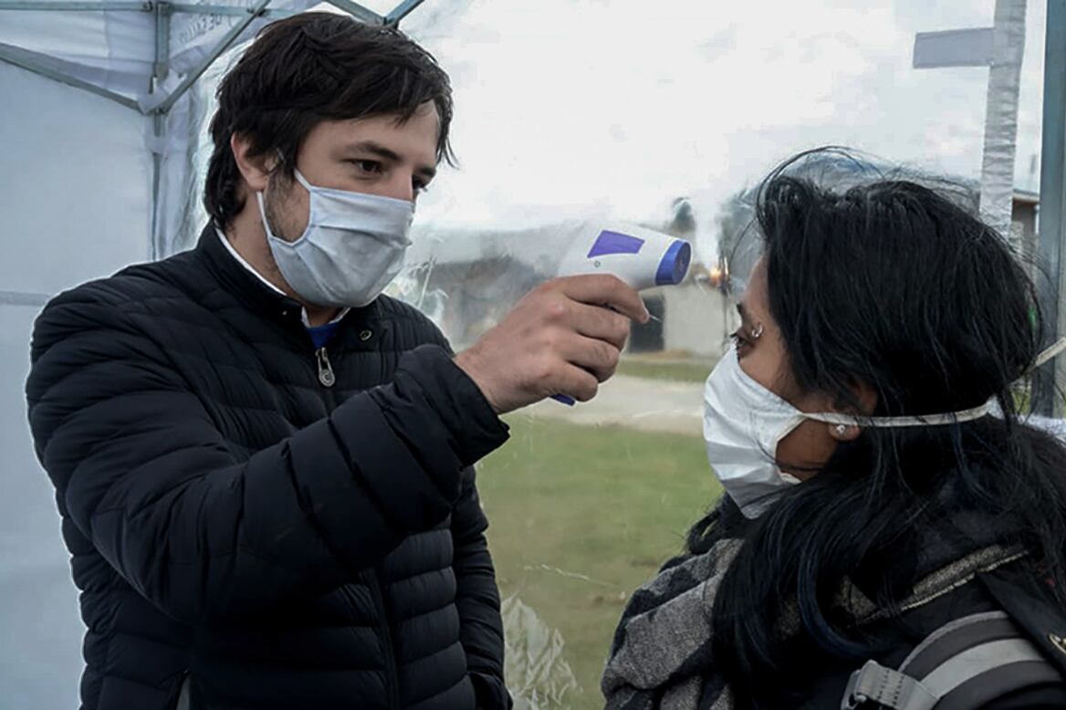 Kreplak, viceministro de Salud de provincia de Buenos Aires