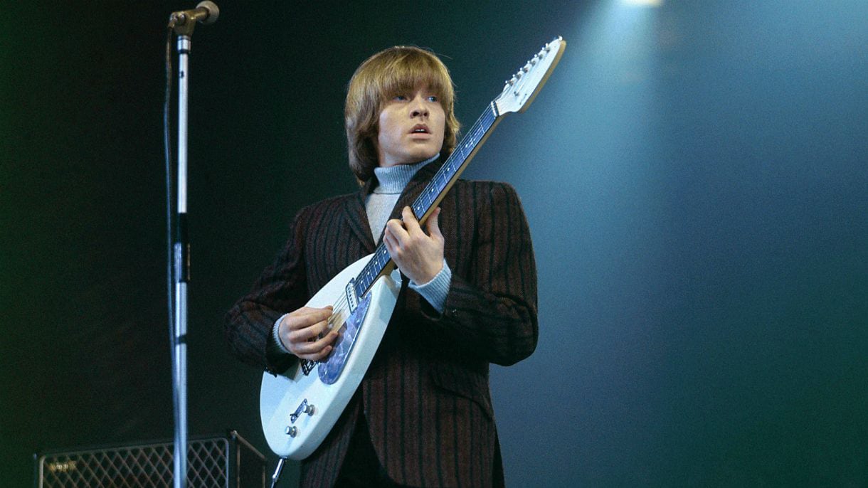 Brian Jones murió el 3 de julio de 1969 en su casa de Sussex.
