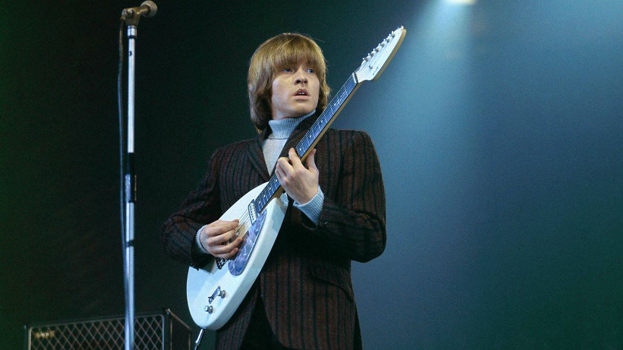 Brian Jones murió el 3 de julio de 1969 en su casa de Sussex.