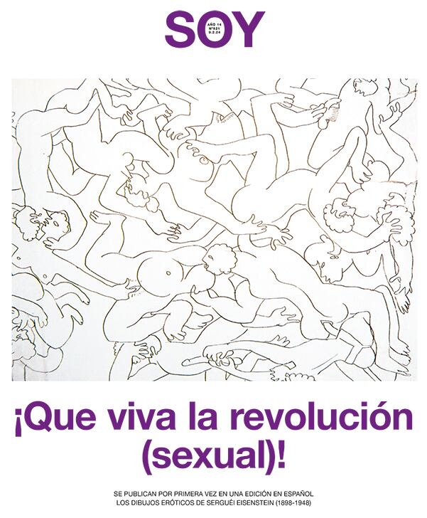 ¡Que viva la revolución (sexual)! - 09/02/2024