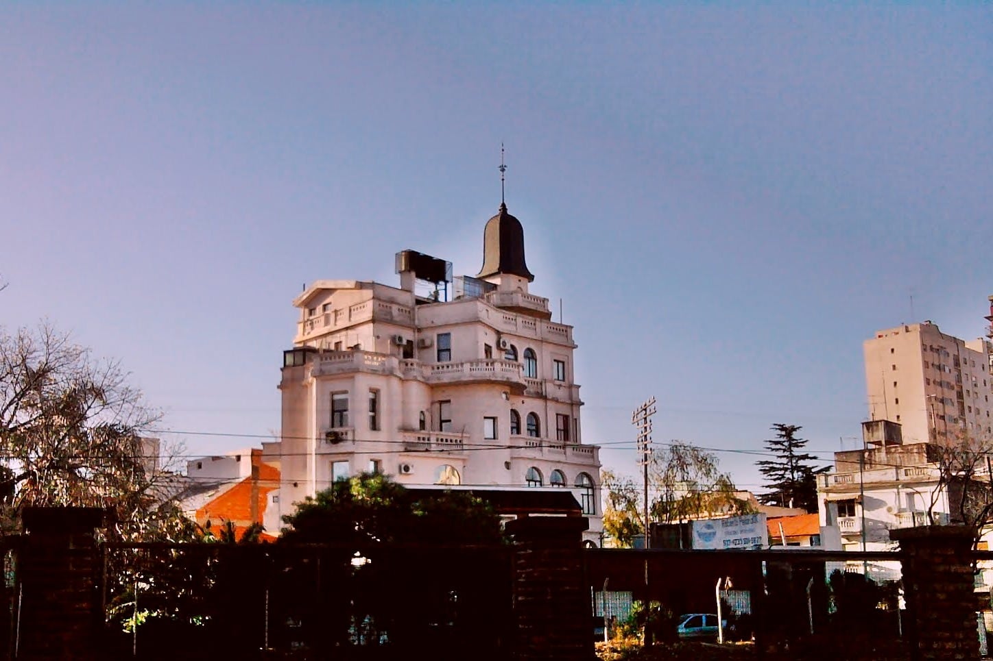 En Villa del Parque quieren cuidar el ambiente barrial.