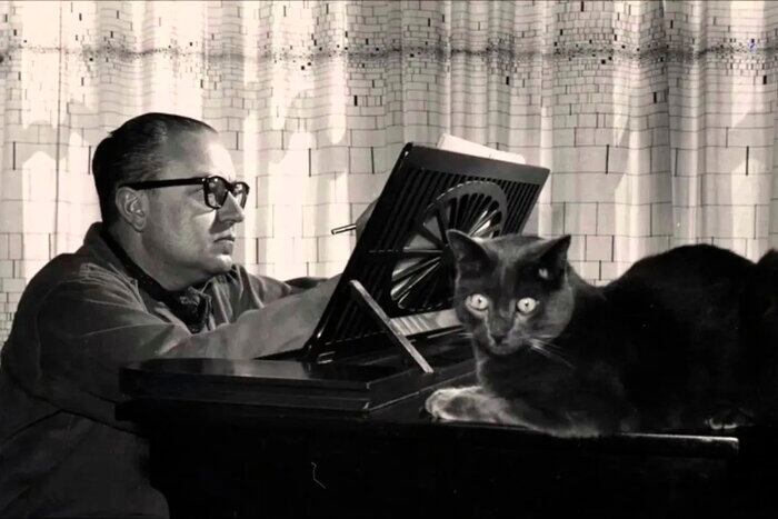 Alberto Ginastera murió el 25 de junio de 1983