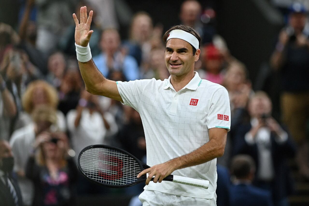 Roger Federer dijo que espera regresar para el verano europeo