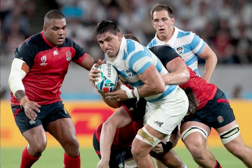 Los Pumas ya tienen permiso para entrenarse pensando en el Championship.