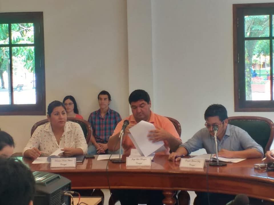 Concejo Deliberante de Orán 