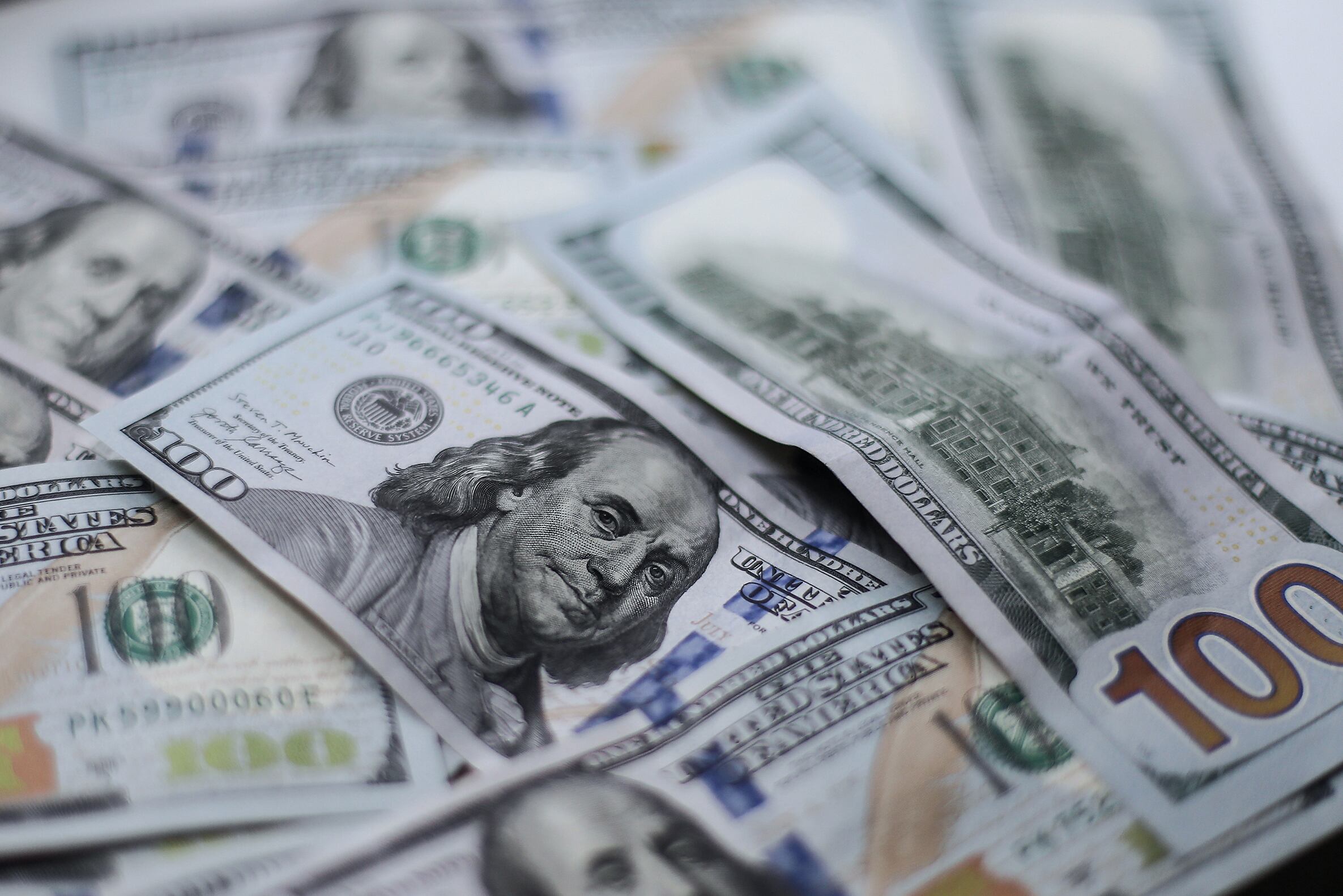 La cotización del dólar y el dólar blue en vivo