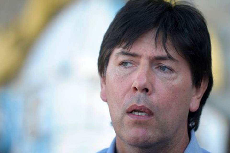 Lugones estaba en el puesto desde 2015.