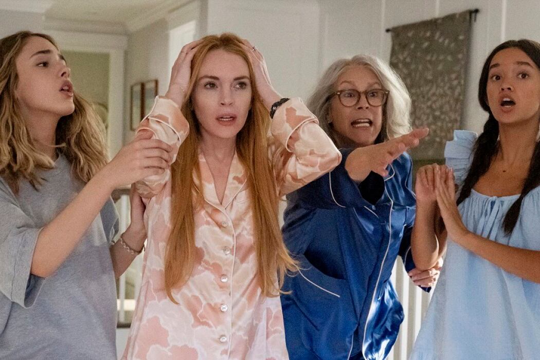 Una comedia con regusto artificial y algunos gags cercanos a la vergüenza ajena