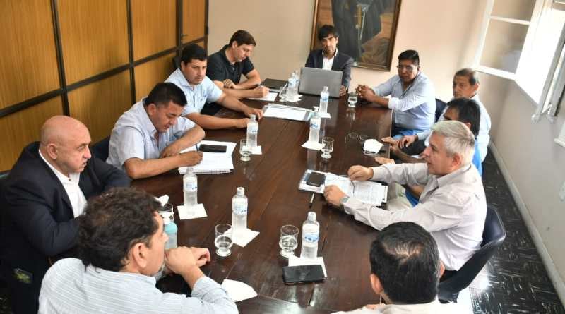 La comisión de Economía y Presupuesto dio dictamen positivo para tratar el Presupuesto provincial 