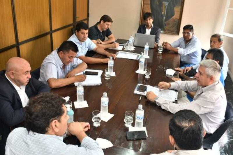 La comisión de Economía y Presupuesto dio dictamen positivo para tratar el Presupuesto provincial