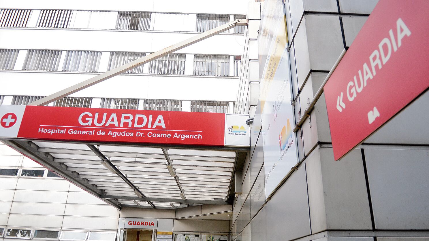 De acuerdo con datos oficiales, hay 563 camas menos que en 2007.