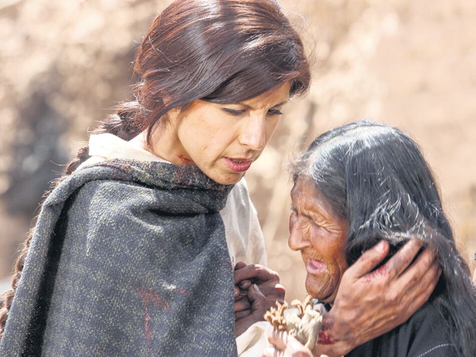 Juana Azurduy, la guerrillera de la Patria Grande es parte de la Competencia Internacional.