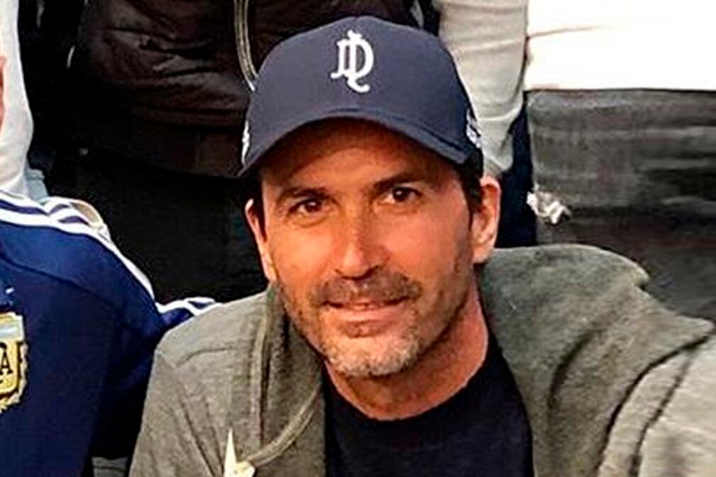 El polista Adolfo Cambiaso.