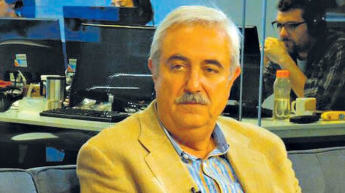 El ex embajador Roberto Ahuad.