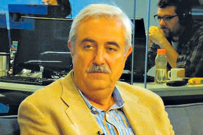 El ex embajador Roberto Ahuad.